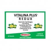 Vitalina Plus Redux 60caps 